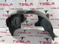 защита арок передняя левая (подкрылок) Tesla Model 3 1 поколение 2019, 1081581-00-D - фото №3