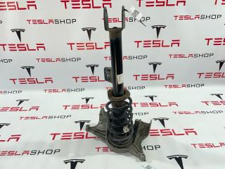 амортизатор передний правый Tesla Model 3 1 поколение 2019, 1044376-00-D, 1044369-00-E, 1044379-00-E, 1044326-00-J