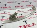 усилитель бампера переднего Tesla Model 3 1 поколение 2019, 1084894-00-B - фото №2