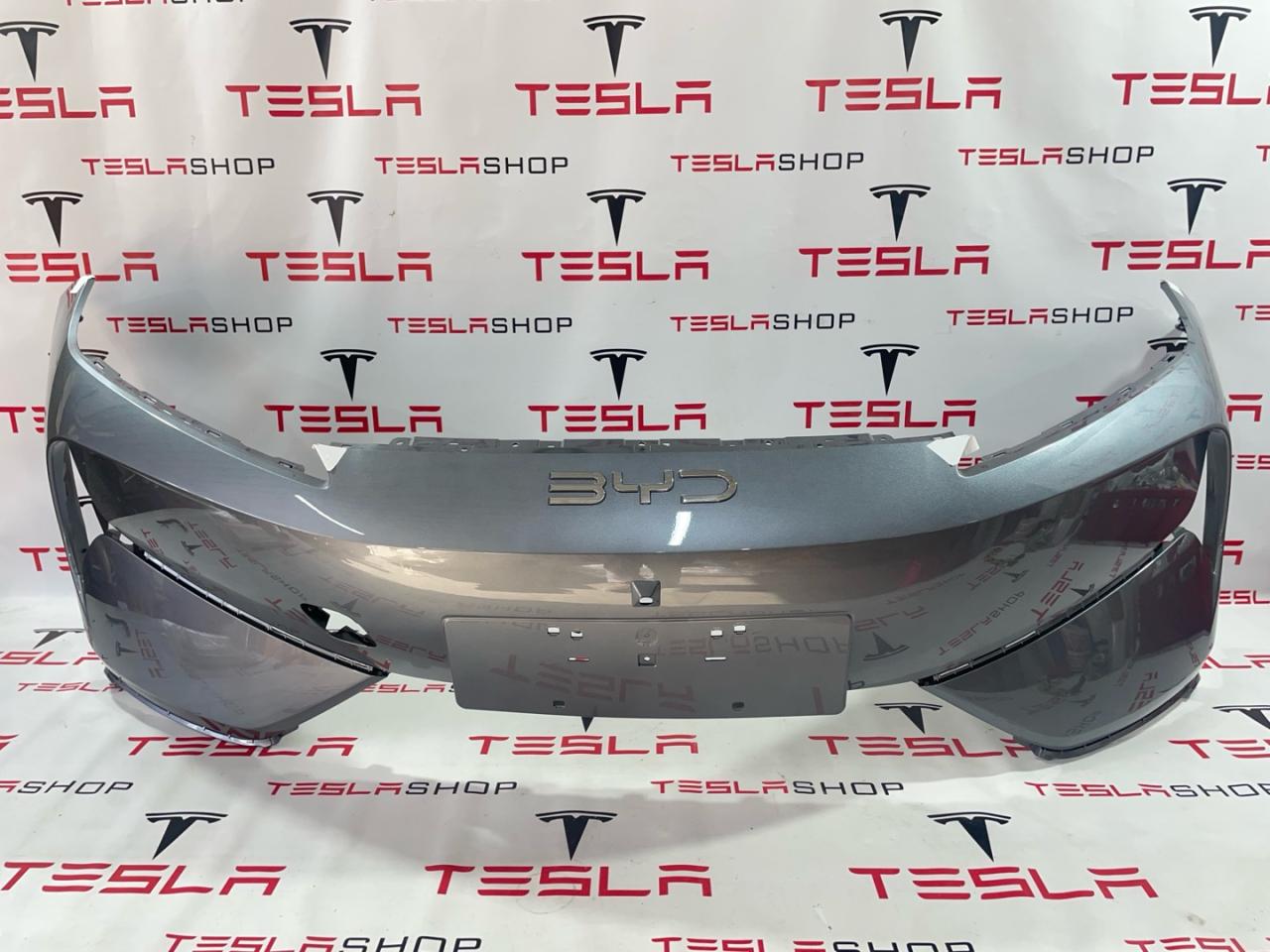 бампер передний BYD E7 1 поколение 2025, ENEA-2803111 - фото №1