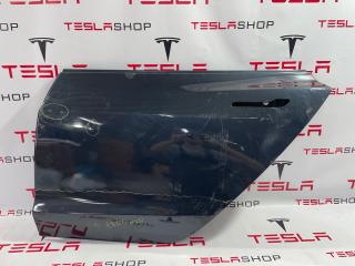 дверь задняя левая Tesla Model 3 2 поколение 2024, 1751847-E0-A