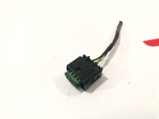 разъем (фишка) проводки Tesla Model S 1 поколение [рестайлинг] 2016, 6006369-00-A