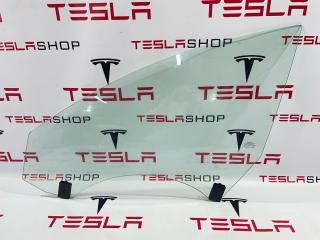 стекло двери передней левой Tesla Model 3 2 поколение 2025, 1568570-00-C