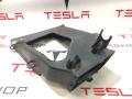 воздуховод (дефлектор) радиатора Tesla Model S 1 поколение [рестайлинг] 2017, 1058024-00-C, 1058072-00-C - фото №3