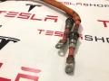 Электропроводка заднего подрамника Tesla Model S 1 поколение 2013, 1004872-00-B - фото №2