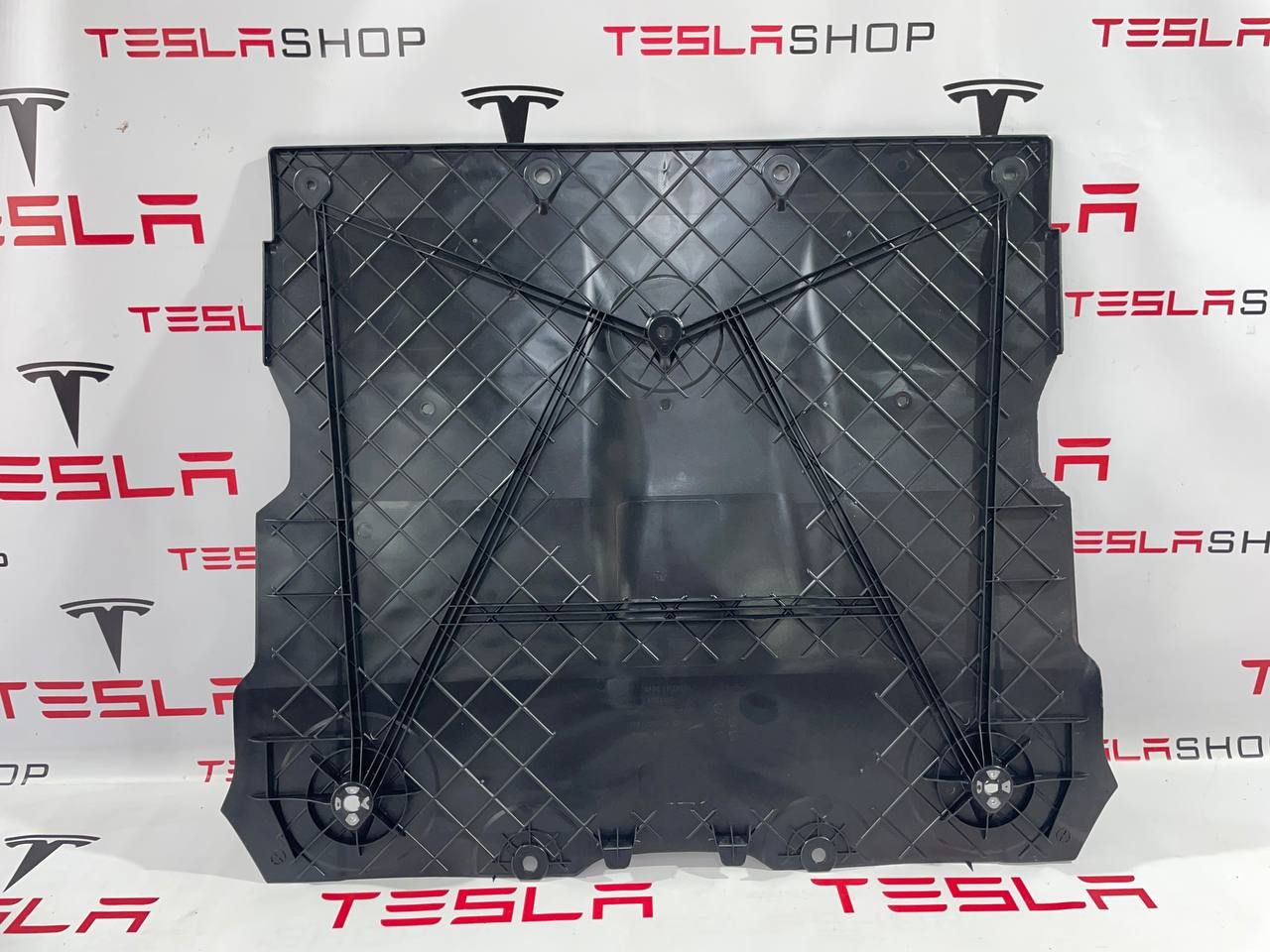 Защита подрамника Tesla Model Y 1 поколение 2021, 1499151-00-C - фото №1