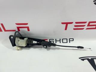 электропривод замка капота Tesla Model 3 1 поколение 2019, 1098790-00-D