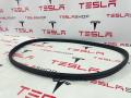 Уплотнитель бокса подкапотного резиновый Tesla Model 3 1 поколение 2019, 1090492-00-B, 1081674-00-H - фото №2