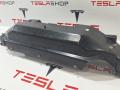 передняя панель крепления облицовки (телевизор) Tesla Model X 1 поколение 2018, 1035176-00-G, 1035179-00-F - фото №3