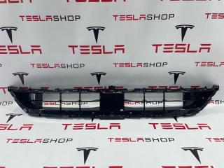 заглушка (решетка) в бампер Geely Monjaro 1 поколение [рестайлинг] 2025, 6608189432