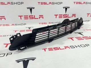 Решетка декоративная передняя (гриль) Tesla Model 3 1 поколение 2021, 1085927-00-C, 1082927-00-C, 1516848-00-A