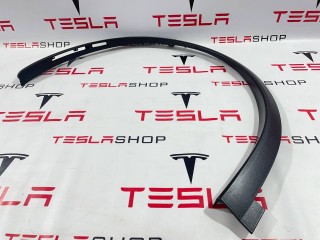 накладка колесной арки Tesla Model X 1 поколение 2019, 1608094-00-F, 1078207-00-F, 1034429-00-K