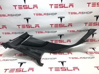 Накладка стойки С Tesla Model S 1 поколение 2013, 1002534-00-A, 1002536-02-C