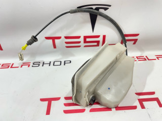 замок двери задней левой Tesla Model 3 1 поколение 2022, 1500674-00-A, 1068970-00-L