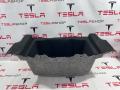 Отделка ниши багажного отсека нижняя (текстиль) Tesla Model 3 1 поколение 2019, 1479703-00-A - фото №3