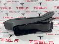 консоль салона (центральная часть) Tesla Model 3 1 поколение 2019, 1137427-00-I - фото №4
