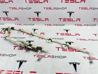 подушка безопасности боковая (шторка) Tesla Model 3 1 поколение 2019, 1077827-00-E