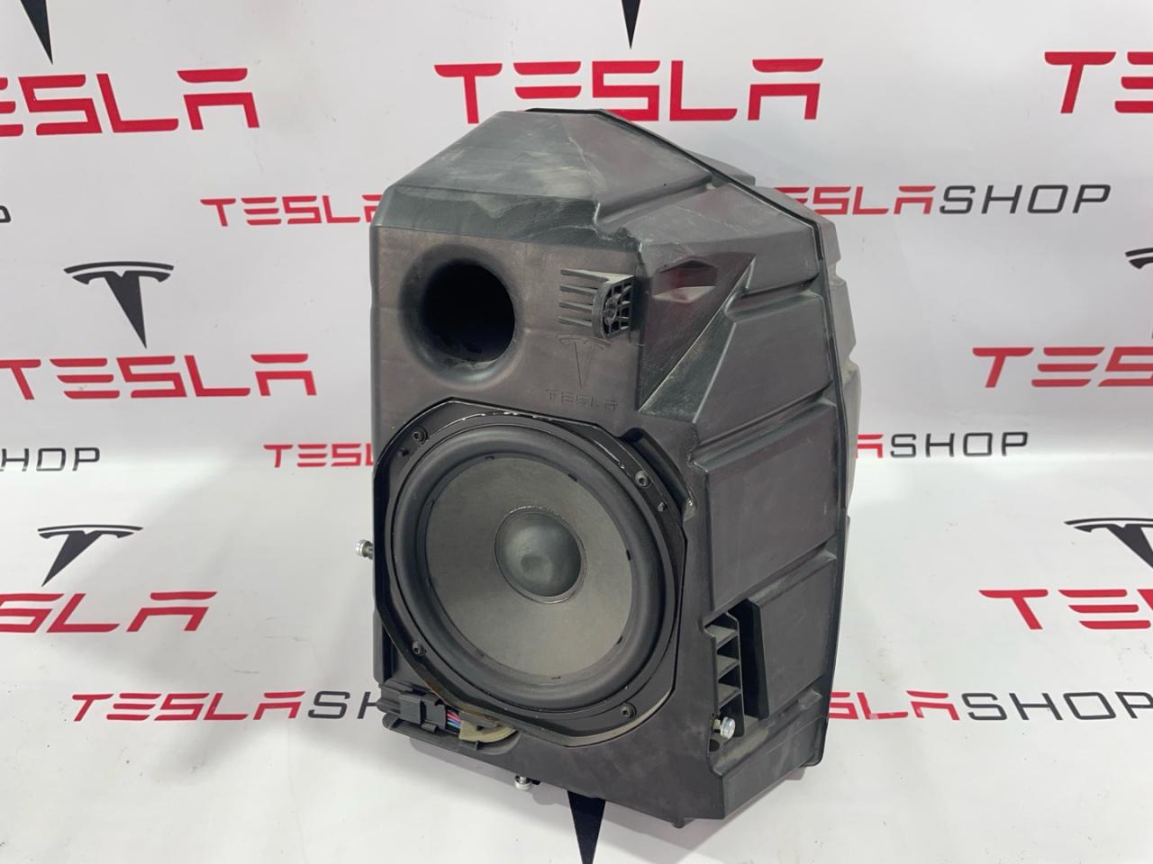 сабвуфер Tesla Model 3 1 поколение 2019, 1079747-00-D, 1079746-00-D - фото №1