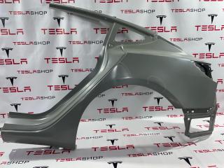 крыло заднее левое Tesla Model 3 2 поколение 2025, 1910794-S0-A