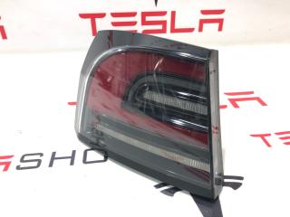 фонарь задний левый Tesla Model S 1 поколение [2-й рестайлинг] (2021 - 2026), 1563720-00-C