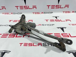 механизм стеклоочистителя (трапеция дворников) Tesla Model 3 1 поколение 2019, 1076725-99-F