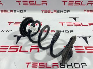 пружина задняя Tesla Model 3 1 поколение 2019, 1044475-00-E, 1044472-00-G, 1044479-00-E