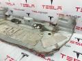 задняя часть кузова (тазик) Tesla Model S 1 поколение 2015, 1021720-S0-A - фото №2