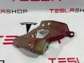 Кронштейн лонжерона (поддержка крыла/фары) Tesla Model 3 1 поколение 2019, 1086017-S0-A, 1086017-00-D, 1086017-00-C - фото №2