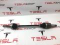 полуось (приводной вал, ШРУС) Tesla Model 3 1 поколение 2020, 1044119-00-D, 1536670-00-B - фото №3