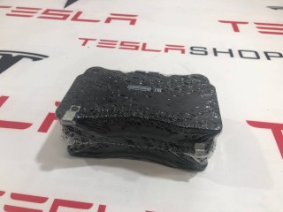 тормозные колодки Tesla Model S 1 поколение [рестайлинг] 2019, 1068330-00-B, 1055066-00-B