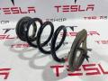 пружина задняя Tesla Model 3 1 поколение 2019, 1044475-00-E, 1044472-00-G, 1044479-00-E - фото №3