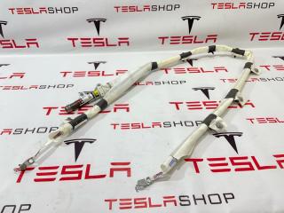 подушка безопасности боковая (шторка) Tesla Model 3 1 поколение 2019, 1077827-00-E
