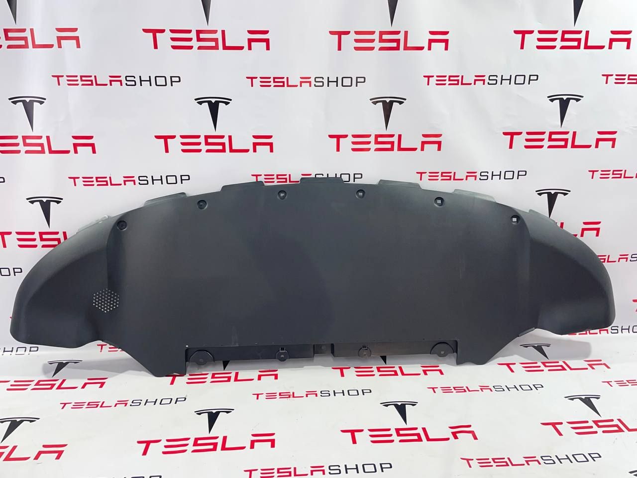 защита бампера (кенгурятник) Tesla Model Y 1 поколение 2022, 1493760-00-A, 1613579-00-A - фото №1