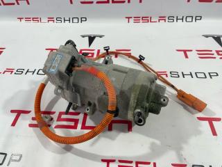 компрессор кондиционера Tesla Model 3 1 поколение 2019, 1110711-00-B, 1088198-00-N