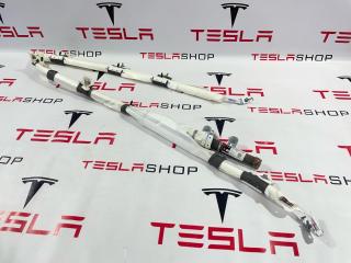 подушка безопасности боковая (шторка) Tesla Model 3 1 поколение 2019, 1077828-00-E