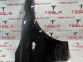 крыло переднее правое Tesla Model S 1 поколение 2015, 6008027-E0-D - фото №2
