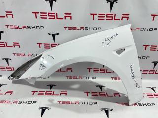 крыло переднее левое Tesla Model 3 1 поколение 2019, 1081401-00-D