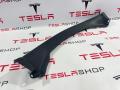 накладка двери (крышки) багажника Tesla Model 3 1 поколение 2019, 1132812-00-A - фото №2