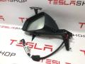 зеркало наружное левое Tesla Model X 1 поколение [рестайлинг] 2022, 1035180-01-J - фото №5