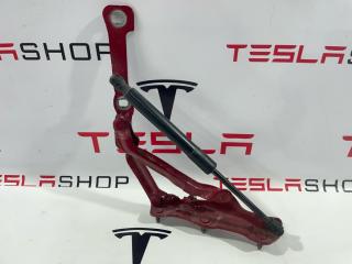 петля крышки багажника Tesla Model 3 1 поколение 2019, 1092821-00-E, 1667398-00-B