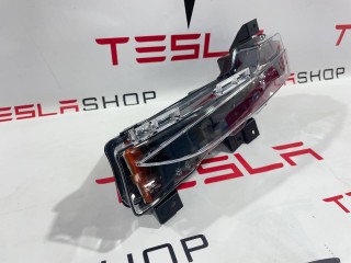 фара противотуманная левая Tesla Model 3 1 поколение (2017 - 2026), 1077391-00-E