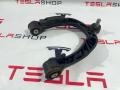 Рычаг верхний передний (подкова) Tesla Model 3 1 поколение 2019, 1044326-00-G, 1188326-00-A - фото №3