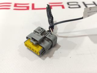 разъем (фишка) проводки Tesla Model S 1 поколение [2-й рестайлинг] 2022, 2486397-00-C