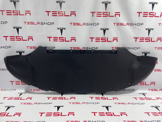 защита бампера (кенгурятник) Tesla Model Y 1 поколение 2022, 1493760-00-A, 1613579-00-A