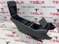 консоль салона (центральная часть) Tesla Model 3 1 поколение 2019, 1137427-00-I - фото №4