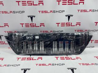 заглушка (решетка) в бампер Geely Binyue 1 поколение [2-й рестайлинг] 2025, 6608189463, 6608349020