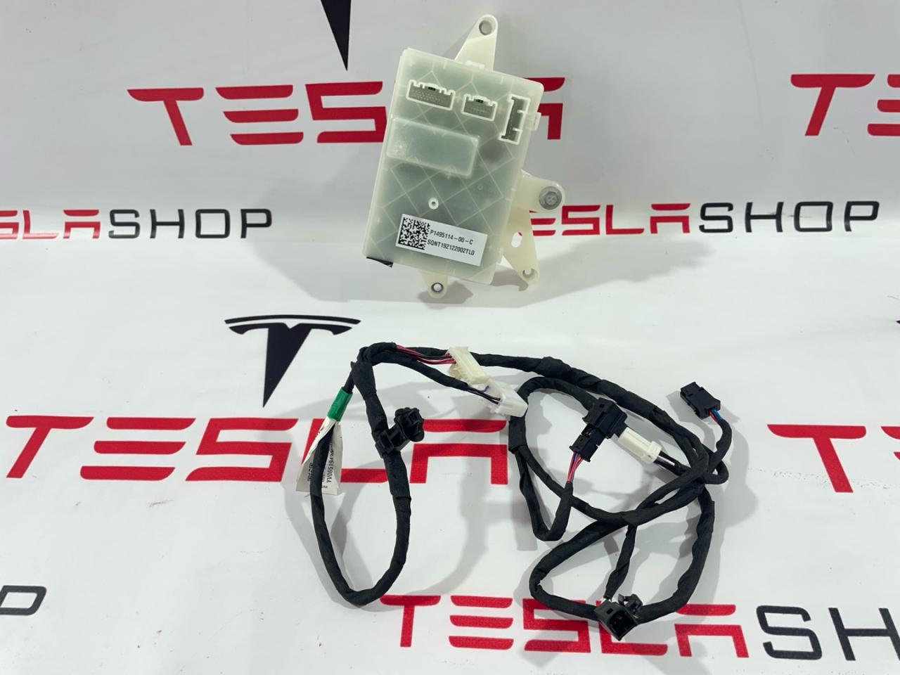 Ретрофит Tesla Model X 1 поколение 2019, 1486940-00-A, 1495114-00-C - фото №1