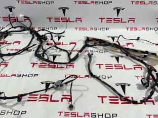 Электропроводка салона Tesla Model 3 1 поколение 2019, 2067954-80-B, 1099699-00-D