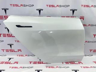 дверь задняя правая Tesla Model 3 1 поколение 2019, 1081440-E0-C