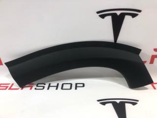 Накладка багажника внутренняя (пластик) Tesla Model X 1 поколение [рестайлинг] 2022, 1074907-00-F, 1074909-00-C, 1035989-00-F